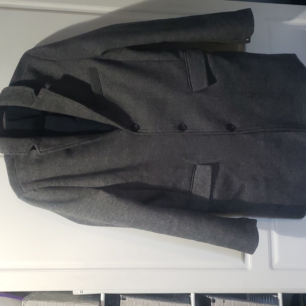 Old Navy Three Button Coat - image 2